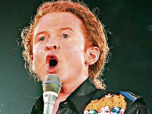 Supporting image for story: Andy Richardson: The global rock star and a case of mistaken identity