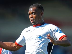 Supporting image for story: AFC Telford strikers urged to step up to the plate