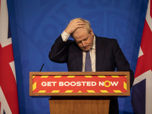Supporting image for story: Toby Neal: Can Boris find a way to stay high and dry?