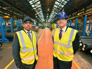 Supporting image for story: Black Country group swoops to save hundreds of West Midlands engineering jobs