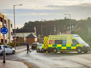 Supporting image for story: Cyclist injured in collision with car in Telford