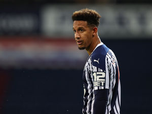 Supporting image for story: Covid isolation puts Callum Robinson in doubt for West Brom's clash with Burnley