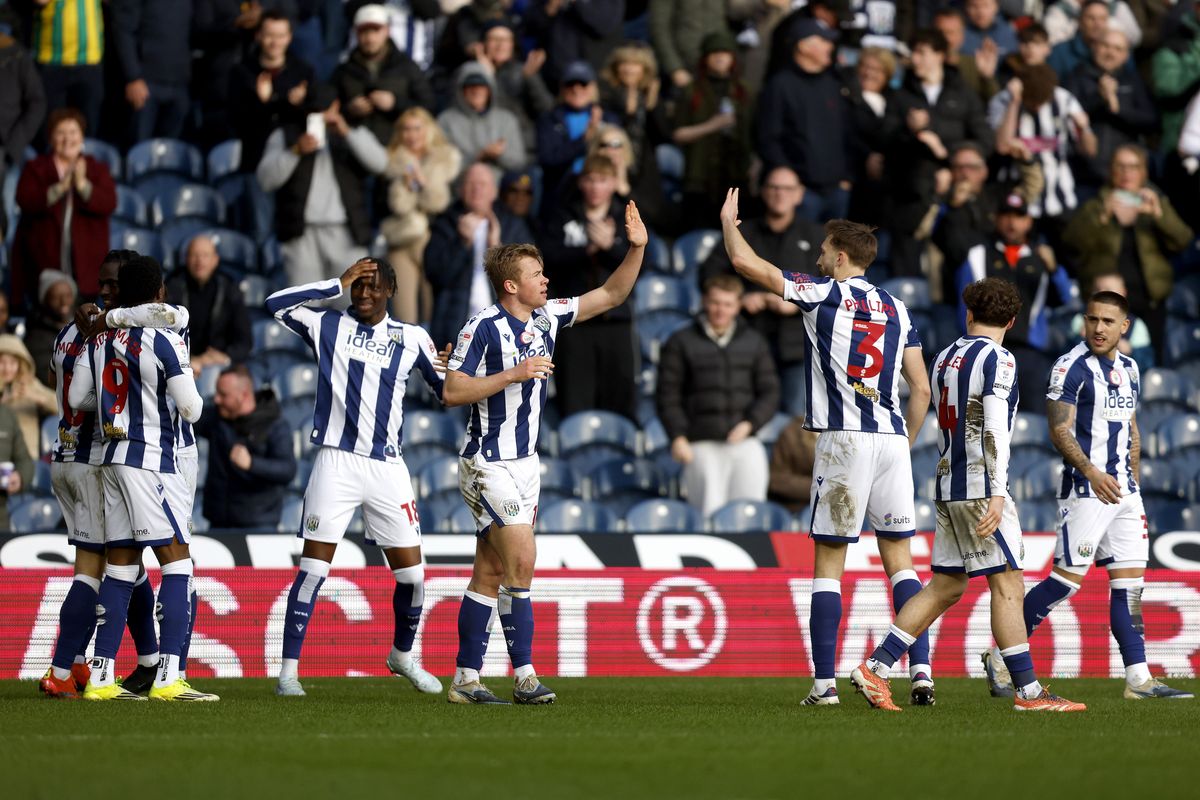 Small adjustments: Aune Heggebo outlines reason behind West Broms recent turnaround in form