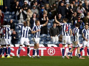 Supporting image for story: West Brom 3 Hull City 0: Morrison's resurgent Baggies deliver first league win of 2026 in style with emphatic statement