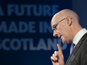 Supporting image for story: Swinney: Social media giants must crack down on ‘dangerous’ disinformation