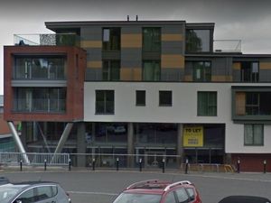 Supporting image for story: Walsall retail space to be turned into flats after lack of interest