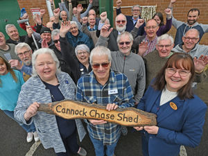 Supporting image for story: 'The new location is bigger and better and we couldn't be happier!' – Shed group moves location with plans to expand