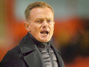 Supporting image for story: Bradford clash is Walsall's FA Cup final – Dean Keates