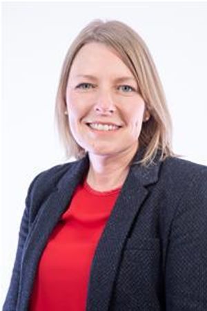 Councillor Carolyn Healy Picture Telford And Wrekin Council