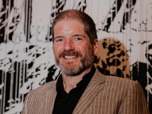 Supporting image for story: Charlie Adlard helps design Alzheimer's charity calendar after dad's diagnosis