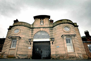 Supporting image for story: Shrewsbury Dana Prison chiefs will remove remains of executed inmates before revamp