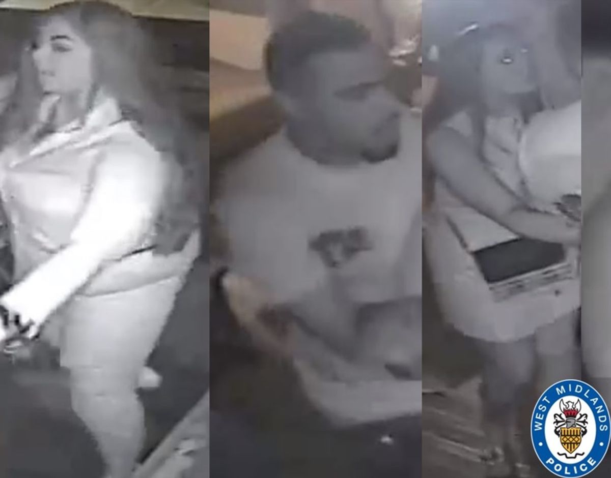 Disorder in Willenhall leaves man seriously injured - sparking police appeal