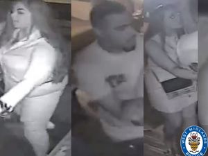 Supporting image for story: Disorder in Willenhall leaves man seriously injured - sparking police appeal