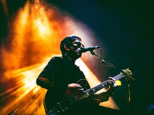 Supporting image for story: Big names from across the music world set to put on a show at Moseley Folk Festival