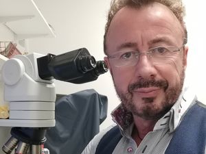 Supporting image for story: Wolverhampton NHS team celebrate one millionth cervical screen test in the Black Country