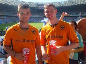 Supporting image for story: We wore our strips on worldwide trips!