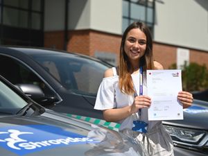 Supporting image for story: Lucy takes on role in Shropdoc operations team after successful apprenticeship