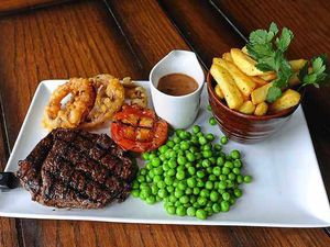 Supporting image for story: Top 10 restaurants to visit in and around Wolverhampton on a budget