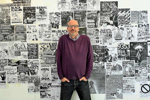 Supporting image for story: Punk rock! So what? Movement uncovered