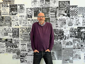 Supporting image for story: Punk rock! So what? Movement uncovered