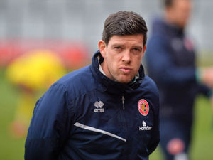 Supporting image for story: Walsall boss Darrell Clarke looking at the January loans market