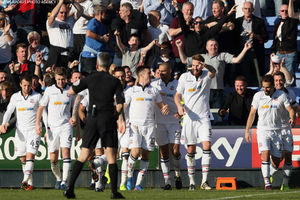 Say what you want about Bolton, they know their stuff in League One.