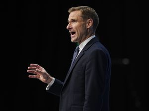 Supporting image for story: Tories to demand release of documents in collapsed China spying case