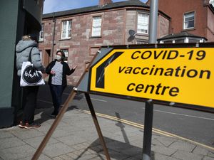 Supporting image for story: Public must do their bit to suppress virus and keep road map on track – minister