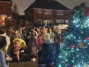 Supporting image for story: Tragedy as baby sister of boy battling cancer dies - community holds vigil for 'little princess'