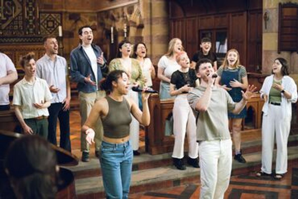 Entertainment National A Cappella champions to perform in Builth Wells in February