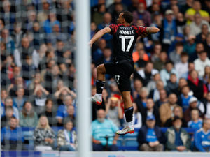 Supporting image for story: Portsmouth 1-1 Shrewsbury - Report