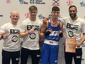 Supporting image for story: Jim Smith lands sixth national title win