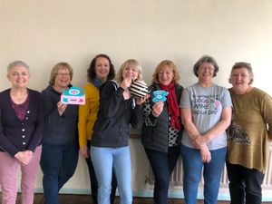 Supporting image for story: Shrewsbury and Telford choir members raise thousands for specialist dementia nurses