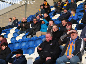 Supporting image for story: Colchester 0 Town 0 - Fan pictures