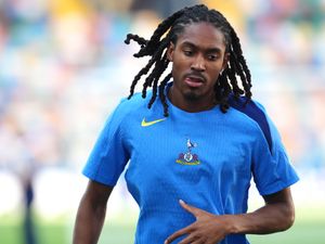 Supporting image for story: Djed Spence signs new long-term contract at Tottenham