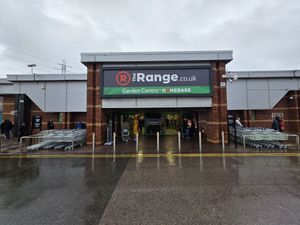 The Range has opened a brand new store in Oldbury
