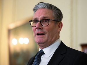 Supporting image for story: Starmer announces national summit on challenges facing men and boys