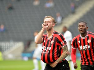 Supporting image for story: How Charlie Lakin is fast emerging as one of Walsall's key men this season