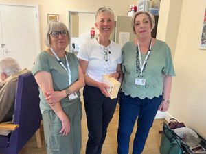 Supporting image for story: Volunteer helpers needed for day centre - can you spare some time?