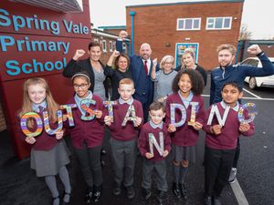 Supporting image for story: 'Outstanding' Wolverhampton school celebrates turning 60