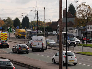 Supporting image for story: 78 drivers caught speeding in one night on Birmingham Road