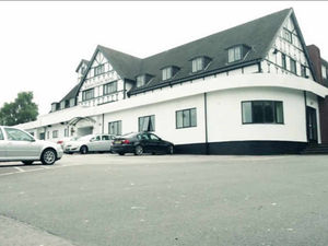Supporting image for story: Do you recognise this Black Country hotel? WATCH trailer for film shot in Walsall