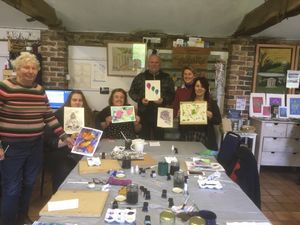 Supporting image for story: Broseley carers respite centre given £10,000 from National Lottery