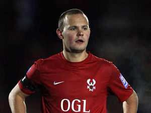 Supporting image for story: Michael Briscoe emerges as AFC Telford target