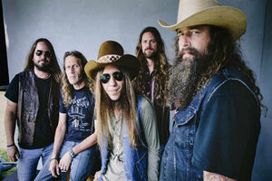 Supporting image for story: Blackberry Smoke coming to Birmingham
