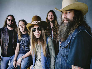 Supporting image for story: Blackberry Smoke coming to Birmingham