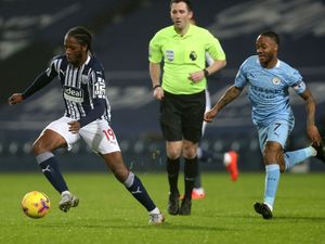 Supporting image for story: Man arrested over online racist abuse of West Brom's Romaine Sawyers
