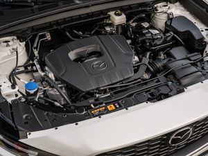 Supporting image for story: Electrification is not the ‘only solution for the future’ says Mazda boss