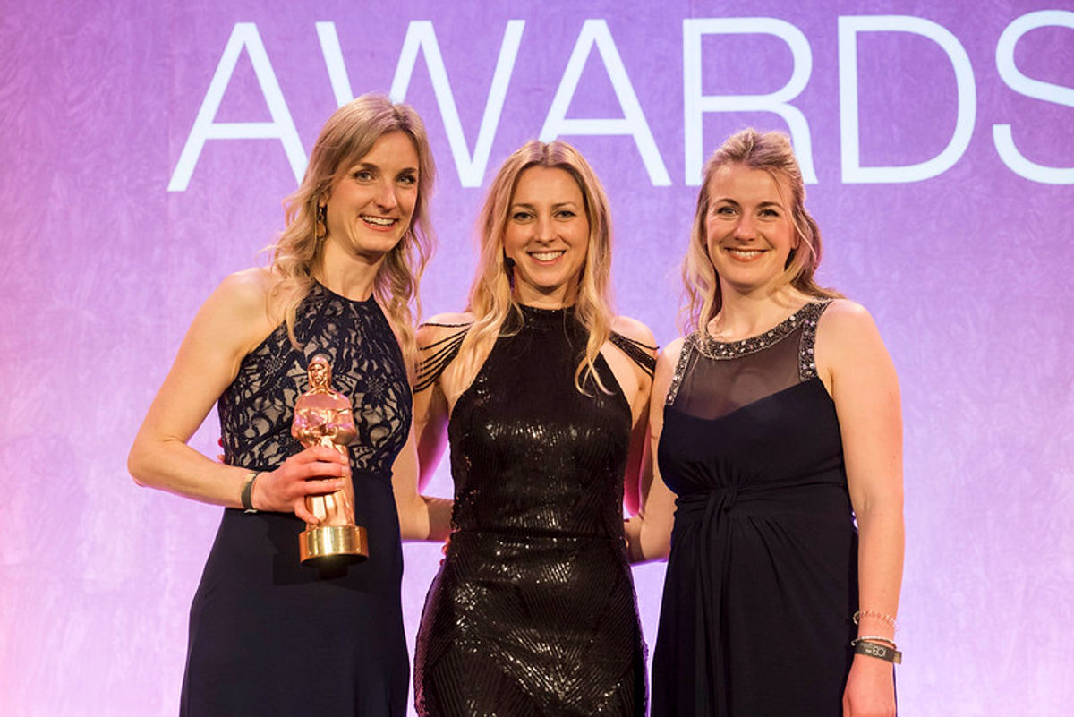 Shropshire&rsquo;s dynamic sister duo win national bookkeeping award for their work in agriculture