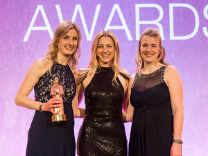 Supporting image for story: Shropshire’s dynamic sister duo win national bookkeeping award for their work in agriculture